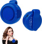 Portable Silent Mini Bladeless Fan Clip On, Small Fan Clip on for Shirt & Waist, Adjustable 3-Speed Suspended Whirlwind Fans, For Outdoor & Travel & Office, Travel Accessories, Gift