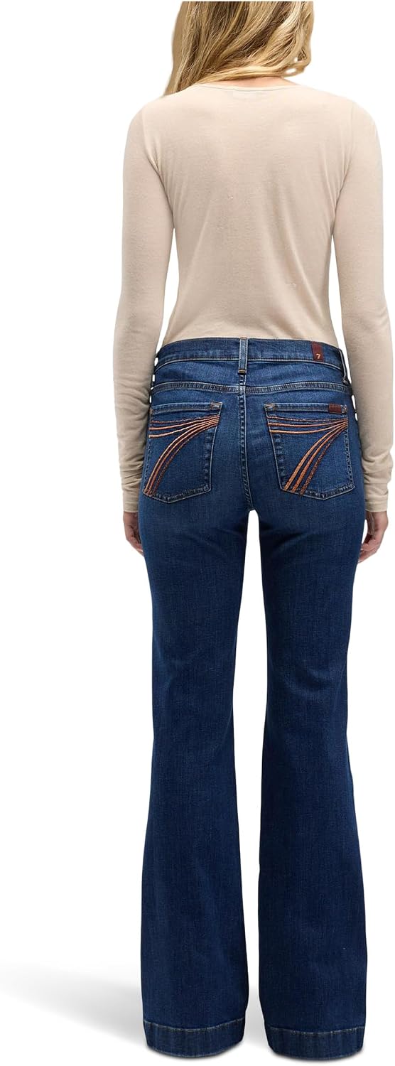 7 For All Mankind Women's Dojo Jeans