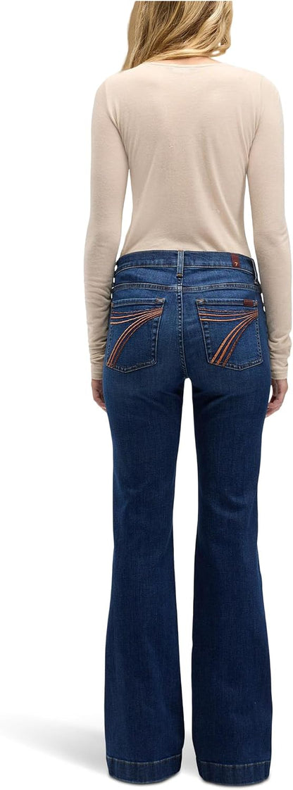 7 For All Mankind Women's Dojo Jeans