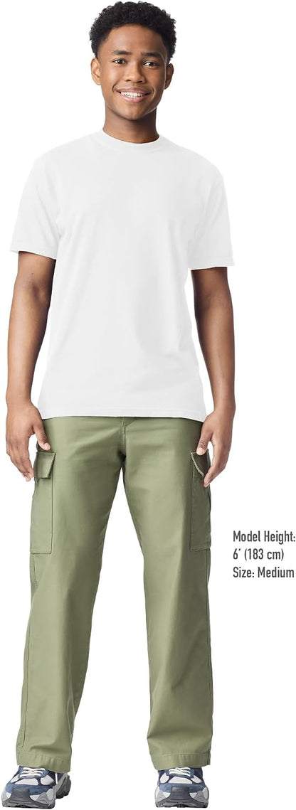 Comfort Colors Adult Short Sleeve Tee Review: Soft, Durable, and Versatile