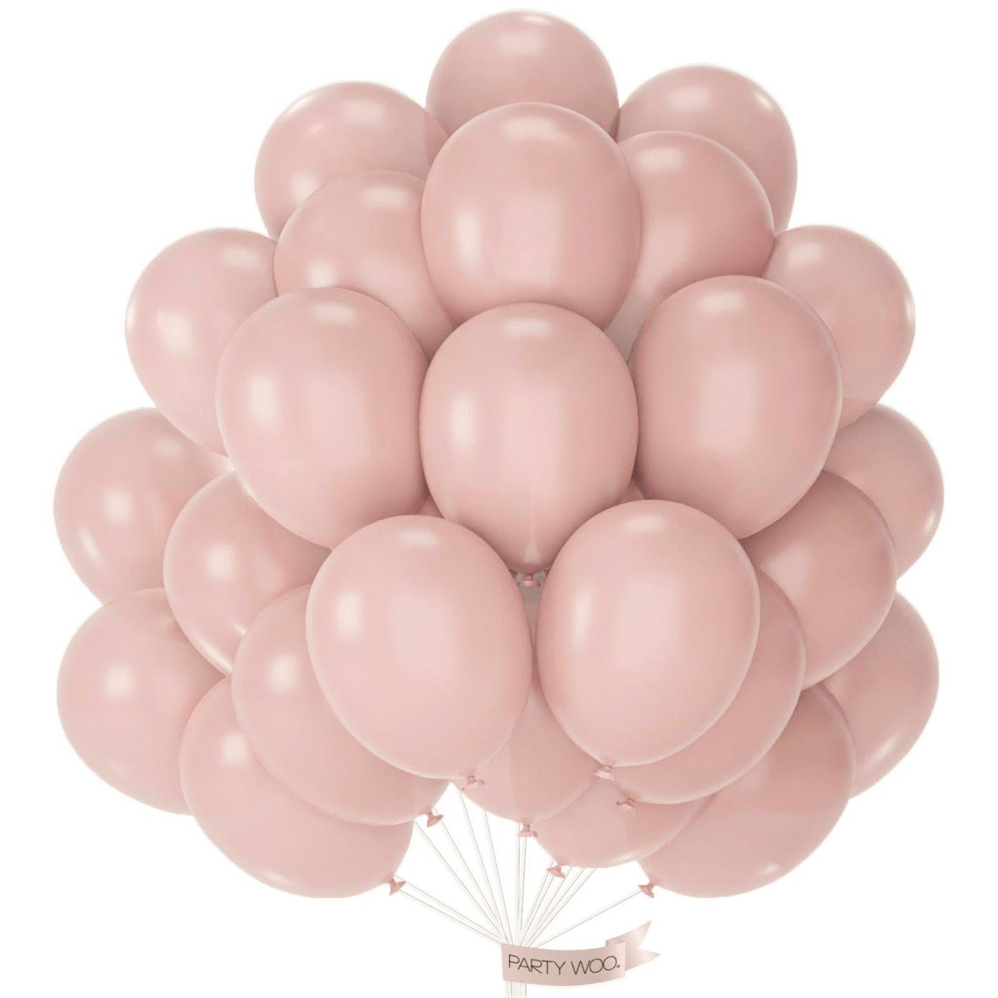 PartyWoo Gold Balloons 50pcs 12 Inch Gold Latex Helium Balloons for Birthday Wedding Anniversary Baby Shower Graduation Bachelorette Retirement Engagement Tea Casino Disco Party Decorations Gold-G101
