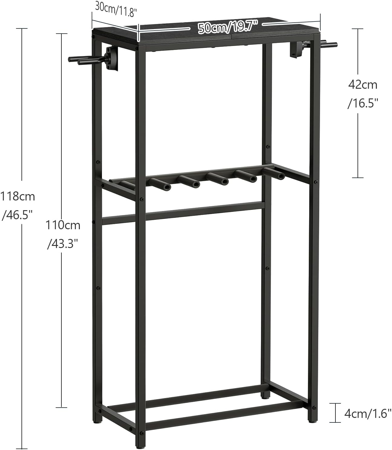 MAHANCRIS Guitar Stand Review: A Perfect Fit for Your Home Music Studio
