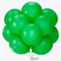 PartyWoo White Balloons 155pcs Different Sizes Pack of 18 12 10 5 Inch Matte White Latex Balloon Arch Kit Garland for Wedding Bridal Graduation Baby Shower Birthday Party Decorations White-Y13