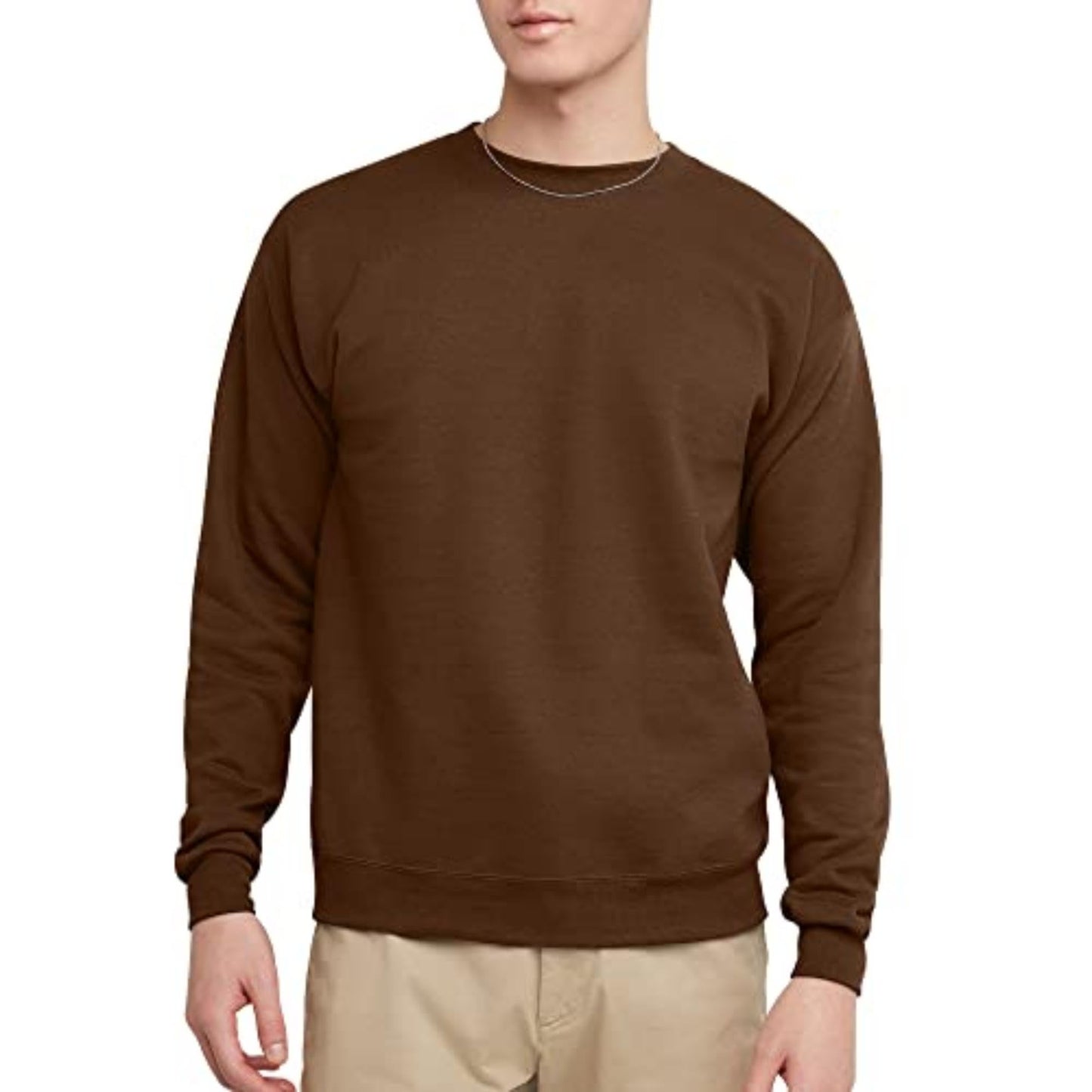 Hanes Men’s EcoSmart Fleece SweatshirtSweatshirt