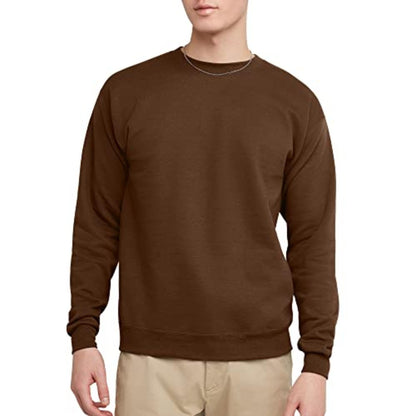 Hanes Men’s EcoSmart Fleece SweatshirtSweatshirt