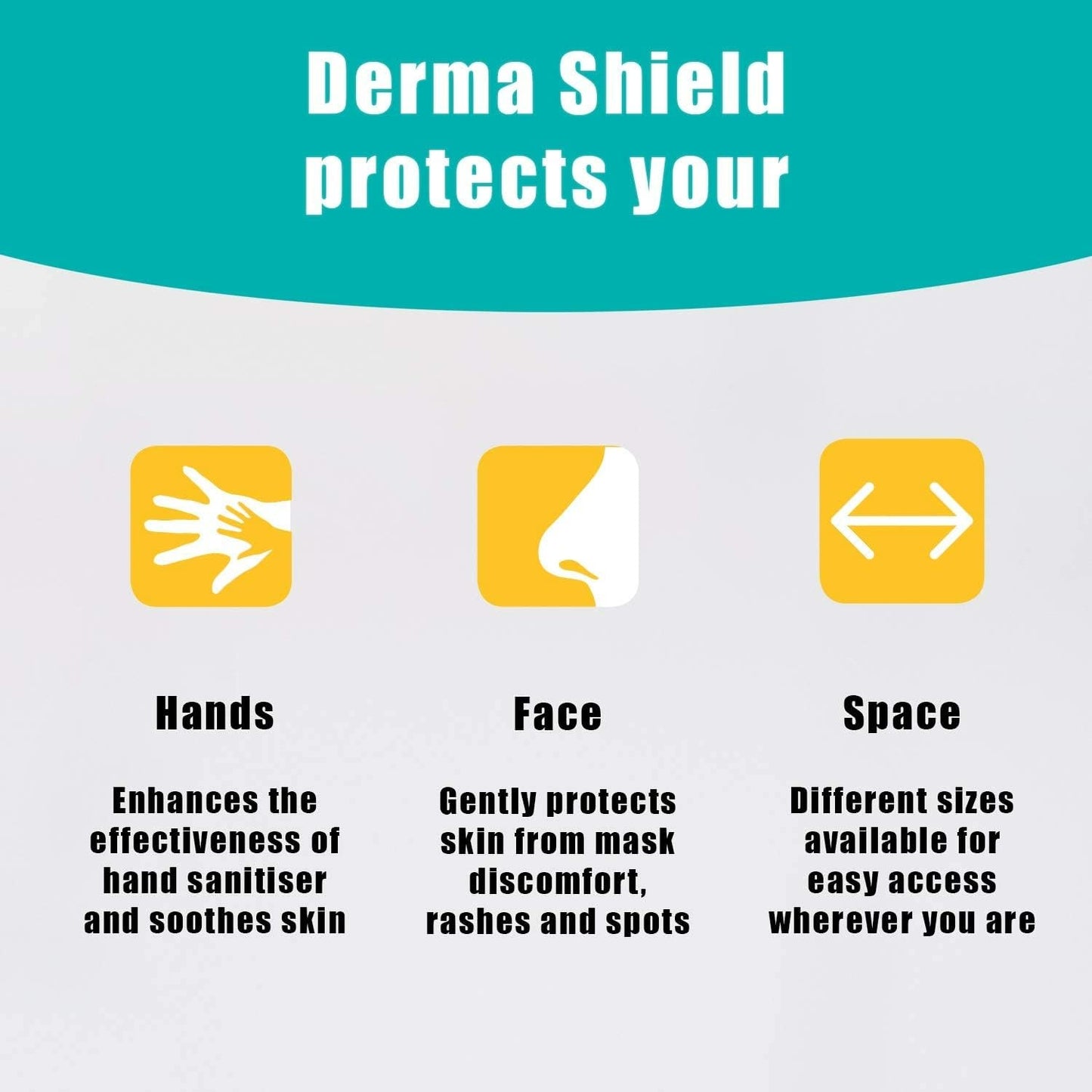Barrier Cream 1000ml Lotion Waterproof Skin Protection | Clinically proven relief for contact dermatitis, dryness, suitable for hands, body, face