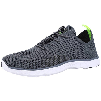 ALEADER Men's Quick Drying Aqua Water Shoes