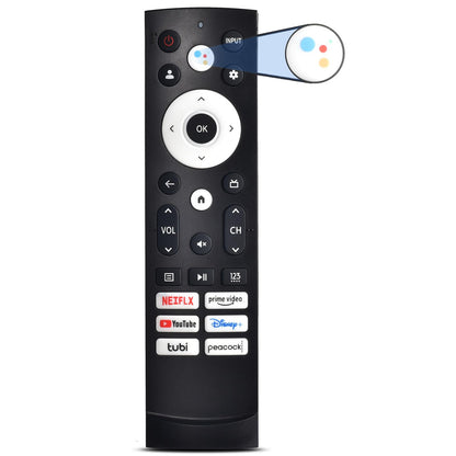 Replacement for Apple TV Remote,for Apple 4K/ Gen 1 2 3 4/ HD,A2169 A1842 A1625 A1427 A1469 A1378 A1218