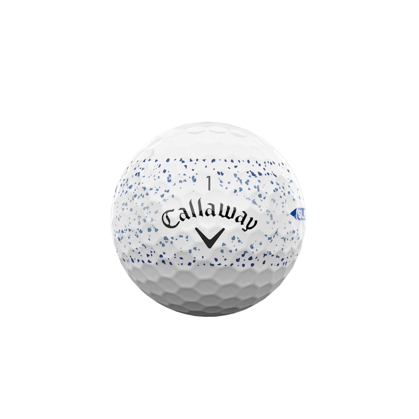 Callaway Golf Supersoft Golf Balls (2025)