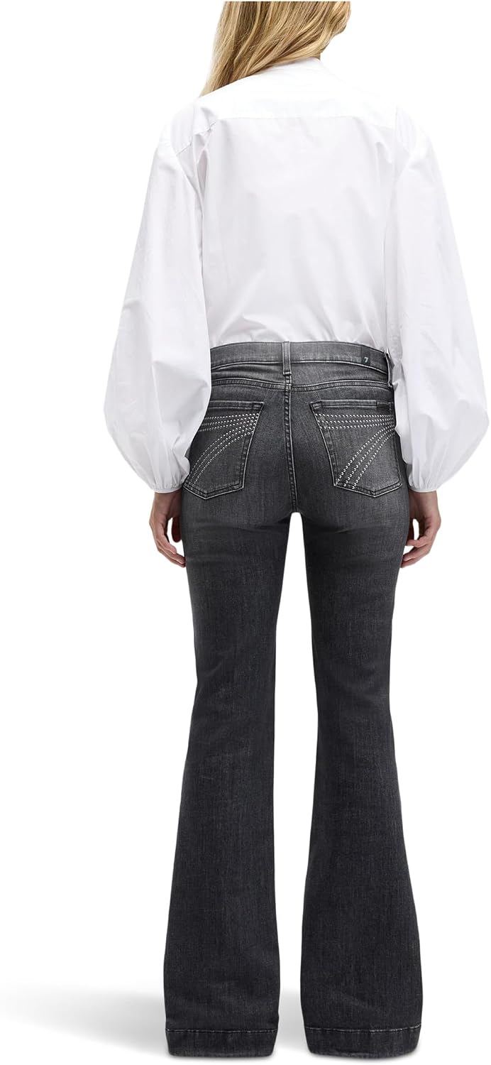 7 For All Mankind Women's Dojo: A Stylish and Comfortable Favorite