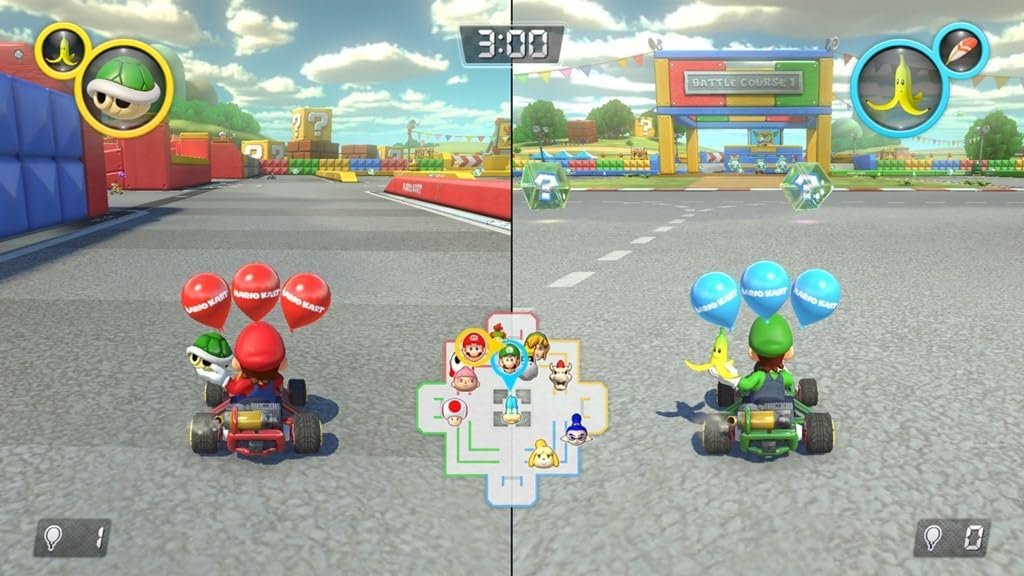 Mario Kart™ 8 Deluxe (CAN Version)