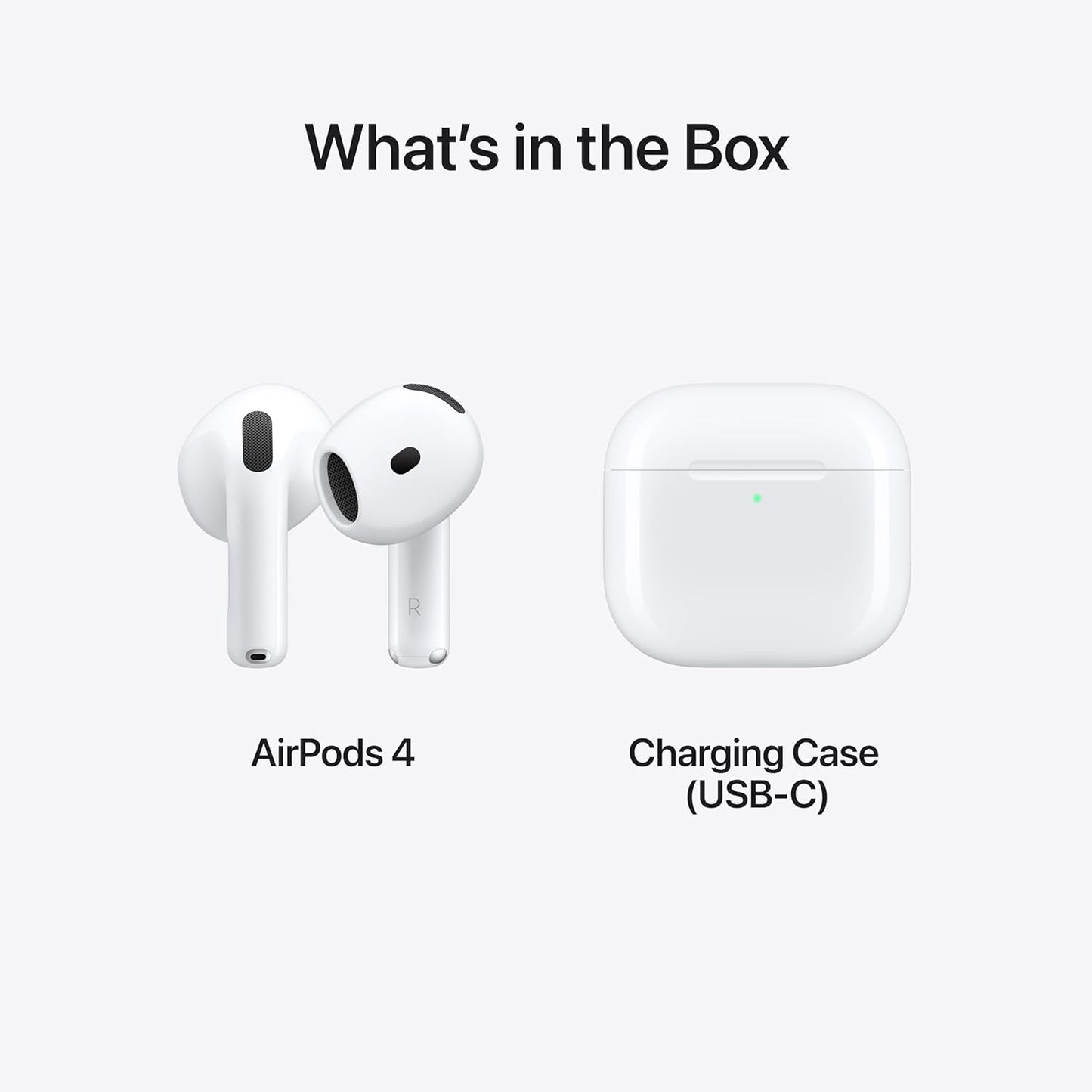 Apple AirPods 4: Exceptional Comfort and Sound