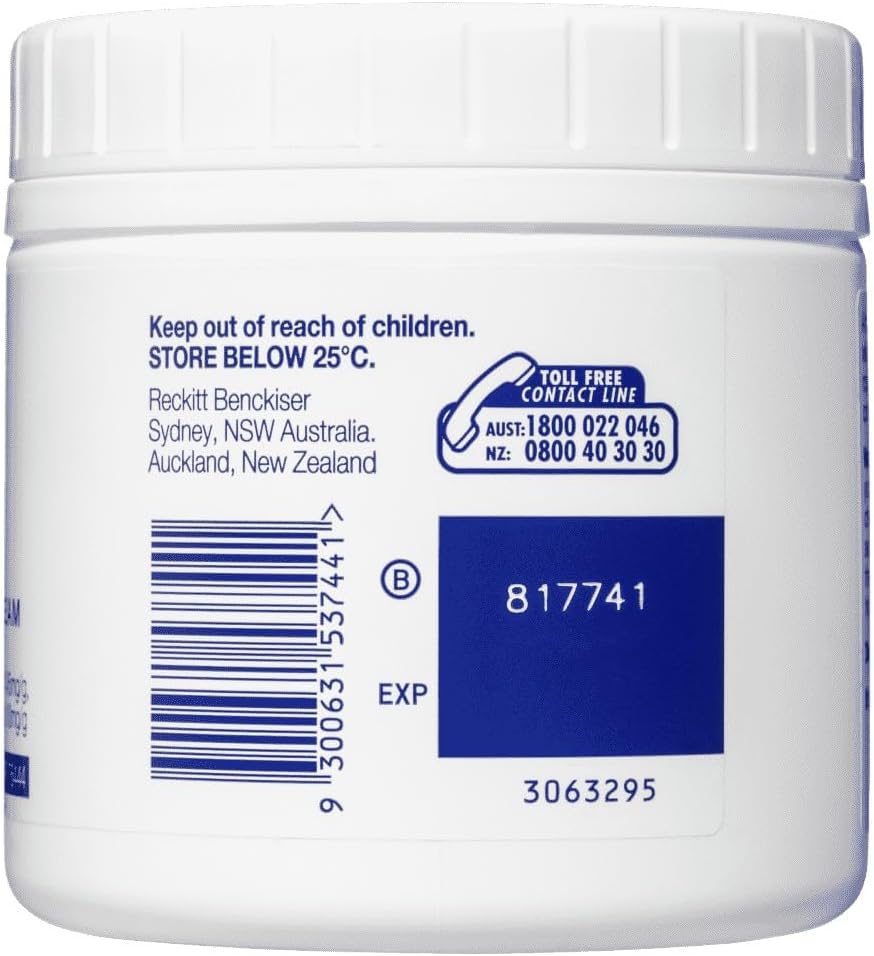 E45 - Dermatological Cream For Dry Skin Conditions ; Non Greasy Emollient ; Hypoallergenic ; 350g