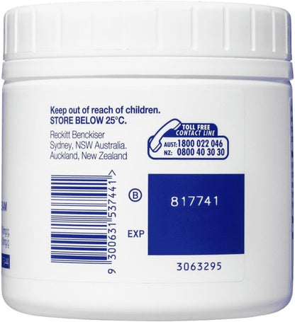 E45 - Dermatological Cream For Dry Skin Conditions ; Non Greasy Emollient ; Hypoallergenic ; 350g