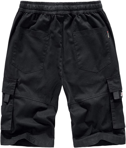 APTRO Men's Cargo Shorts: The Ultimate Outdoor Companion