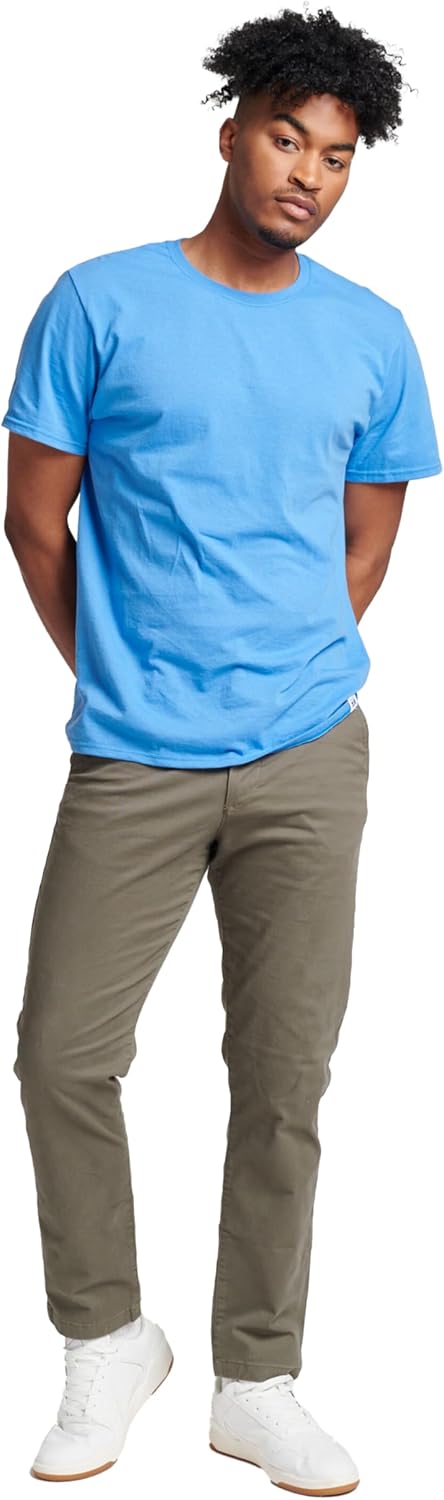 Russell Athletic Performance T-Shirt für Herren, kurzärmlig