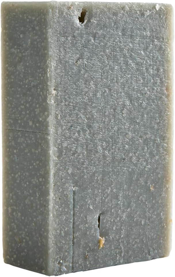 CRATE 61 ORGANICS Vegane Naturseife, handgemachte Seife mit hochwertigen ätherischen Ölen, kaltgepresst für Gesicht und Körper für Männer und Frauen, 3er-Pack (4 oz, Riegel) (Eucamint)