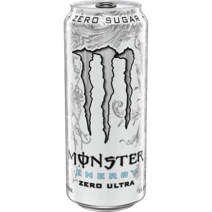 Monster Energy Zero Ultra: A Game-Changer for Sugar-Conscious Energy Drinkers