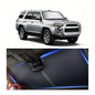 300T Thickened Automotive Glass Sunshade and Comes with Storage Bag,Keep Car Interior Cool,Universal Windshield Sun Shade Fit for Cars,Trucks,SUVs (L: 57.08 * 31.5 inch)