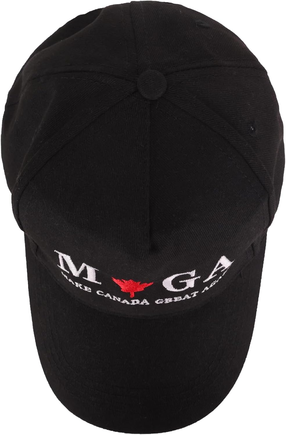 2 Stück Kanada Baseballkappe Kanada Souvenirs Verstellbare Hüte Geschenke für Männer Frauen