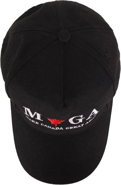 2 Stück Kanada Baseballkappe Kanada Souvenirs Verstellbare Hüte Geschenke für Männer Frauen