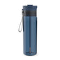 Contigo DualSip 24 oz Tritan Plastic Water Bottle with Carry Strap & 2-in-1 Leakproof Lid (Straw or Spout), BPA-Free, Dishwasher Safe