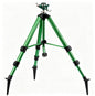 Sprinklers for Yard, Up to 50% Larger Watering Coverage, 2026 Heavy-Duty Impact Lawn Sprinkler on Spike Tripod Base with 360° Large Area Irrigation, Adjustable Extension Legs for Garden Lawn, Green