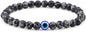 MA13 Snowflake Obsidian