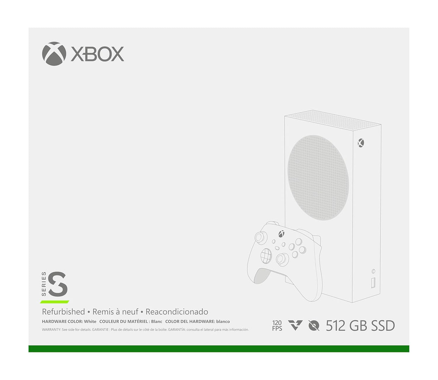 Xbox Series S - A Gaming Console That's Easy to Love