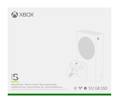 Xbox Series S - A Gaming Console That's Easy to Love
