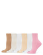 One SizeBeauty - 6 Pair Pack