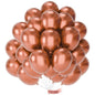 PartyWoo Gold Balloons 50pcs 12 Inch Gold Latex Helium Balloons for Birthday Wedding Anniversary Baby Shower Graduation Bachelorette Retirement Engagement Tea Casino Disco Party Decorations Gold-G101
