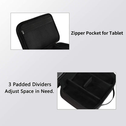 MATEIN Electronics Organizer Travel Case: A Game-Changer for Travelers