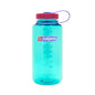 Nalgene 32 oz Wide Mouth Water Bottle | BPA-Free, Durable & Leak Proof, Lightweight Bottle for Hiking & Gym, Work & Travel