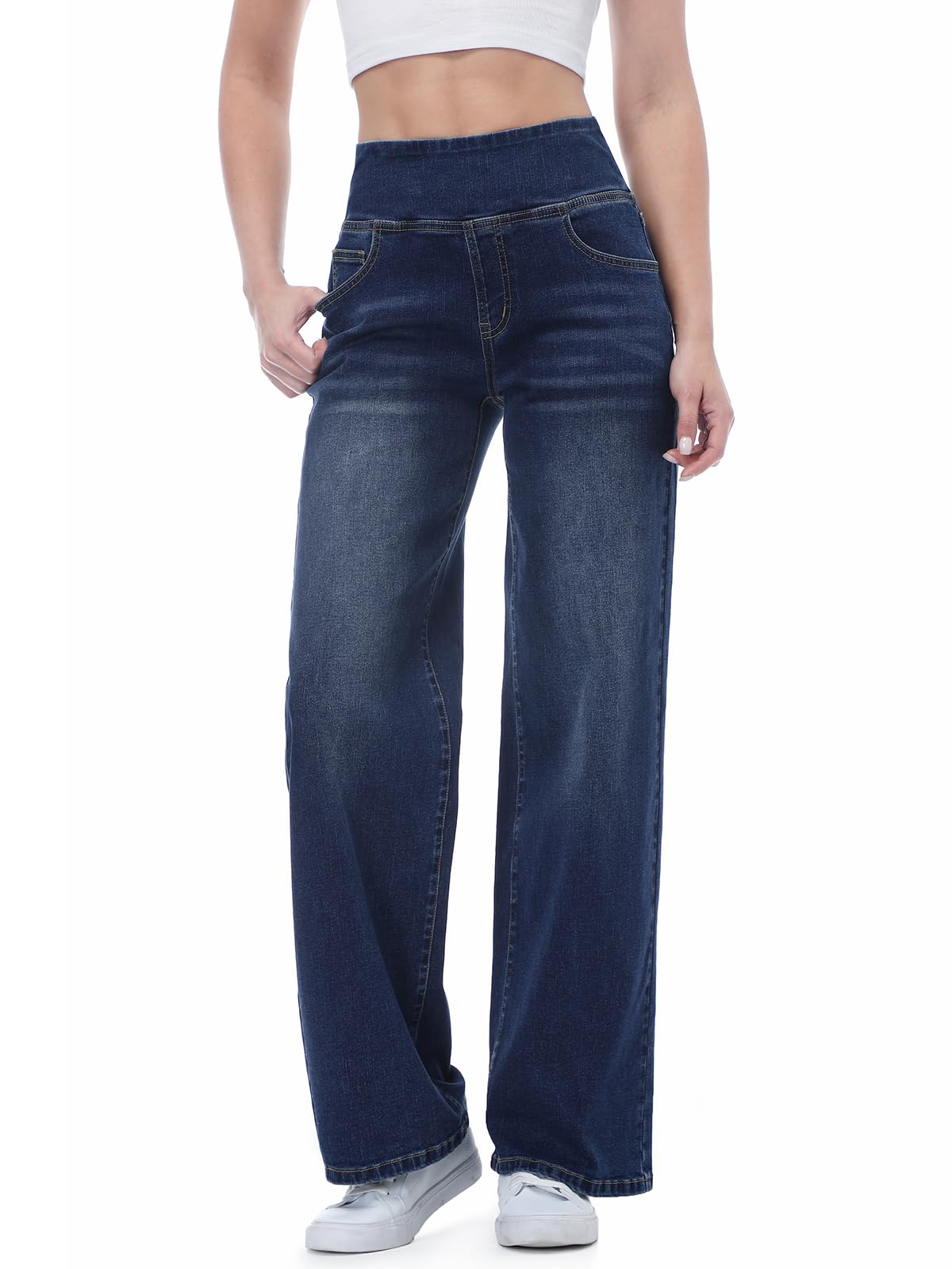 31" InseamSmallDark Indigo Wash