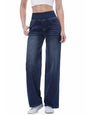 29" InseamMedium PetiteDark Indigo Wash