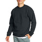 Hanes Men’s EcoSmart Fleece SweatshirtSweatshirt