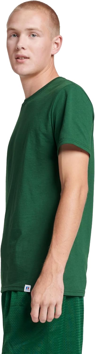 Russell Athletic Performance T-Shirt für Herren, kurzärmlig