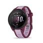 Garmin Forerunner® 165, Running Smartwatch, Colorful AMOLED Display, Training Metrics and Recovery Insights, Black