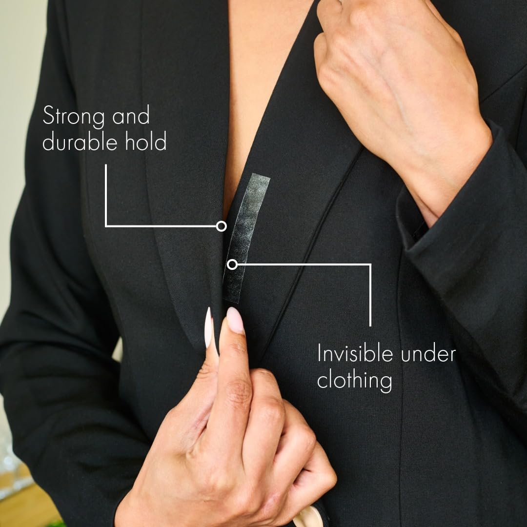 Fearless Tape: The Secret to Secure and Confidence-Boosting Fashion