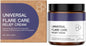 Universal Skin Soothing Cream with Propolis & Egg Yolk Extract - Natural Aid for Itching, Cysts & Skin Irritations - Drawing Salve Pull Ointment Alternative - Gentle Care Cream without Allergens