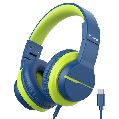 Blue USB C