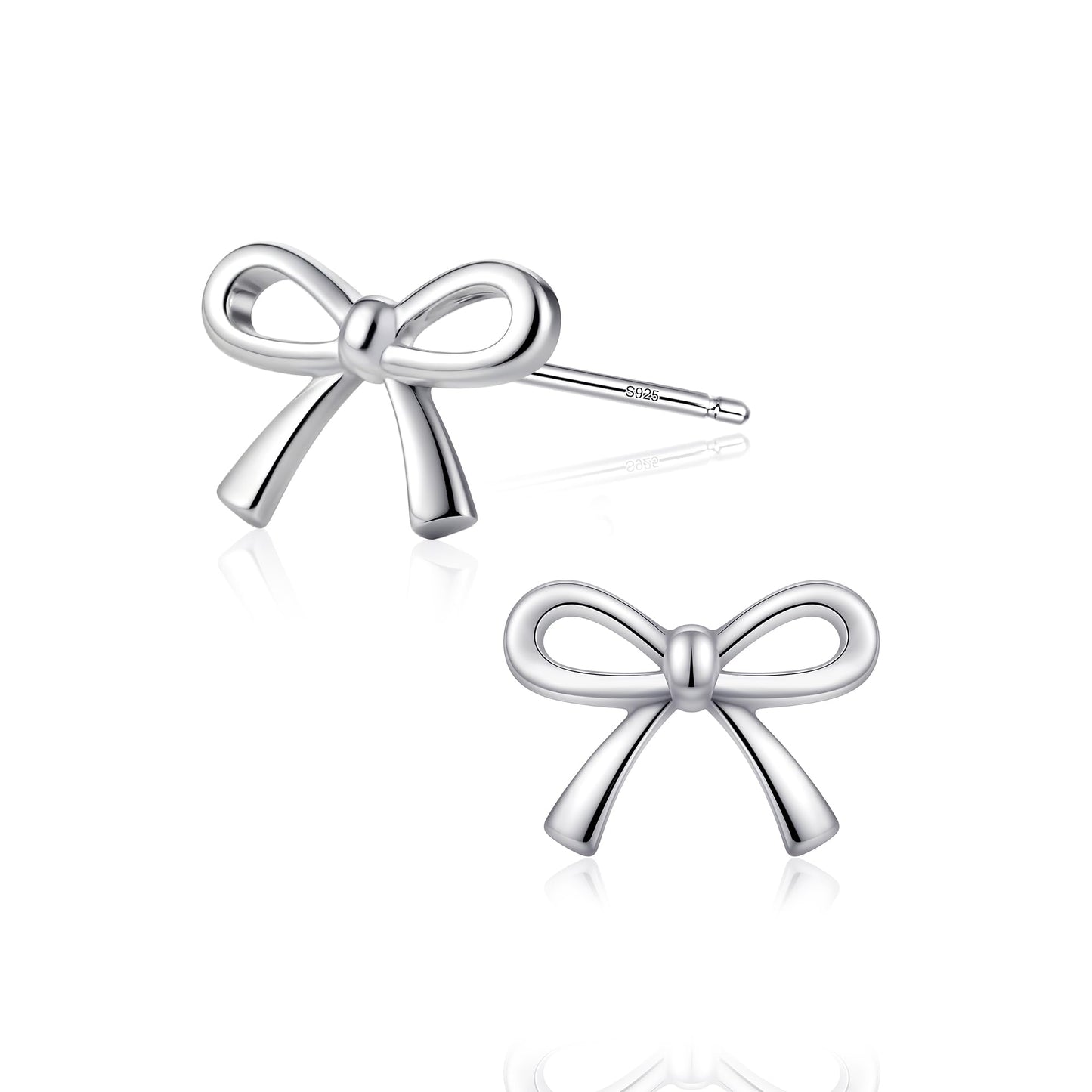 Bow Earrings