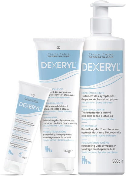 DEXERYL Creme, 250 g Cream