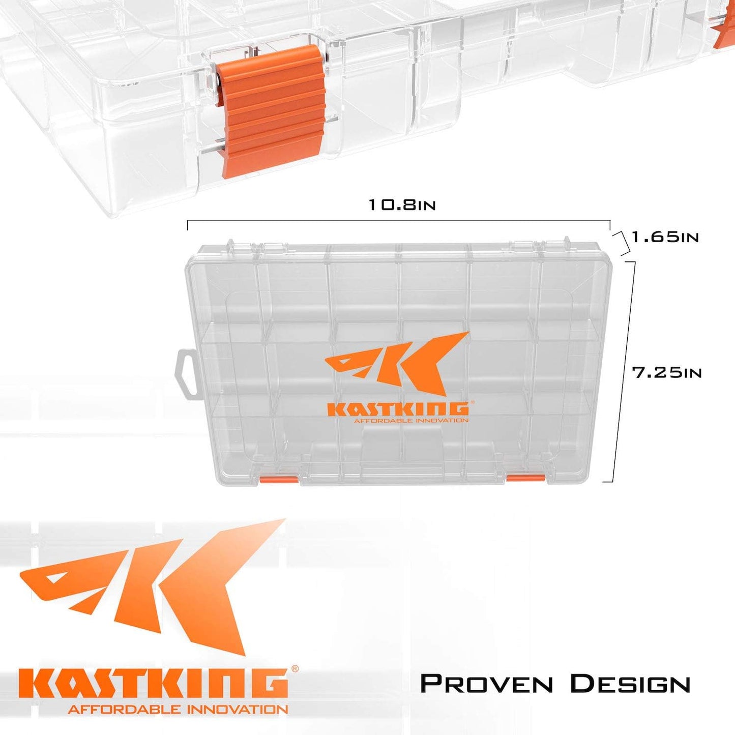 KastKing Tackle Boxes: The Ultimate Storage Solution for Anglers