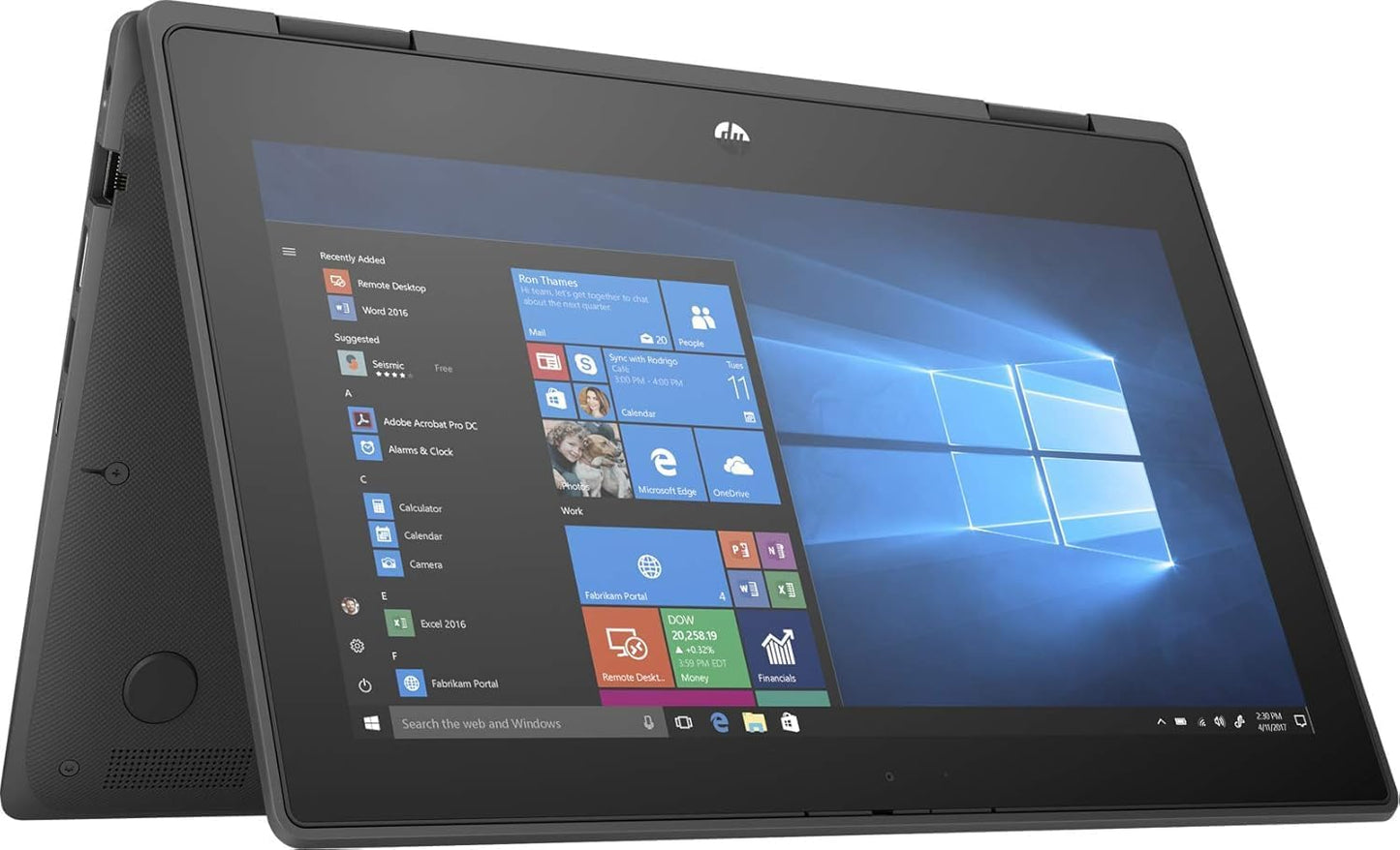 HP ProBook x360 11 G5 EE Review: A Versatile 2-in-1 for Everyday Needs