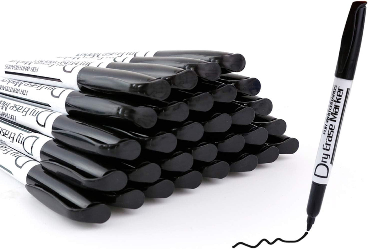 1 count (Pack of 30)Black