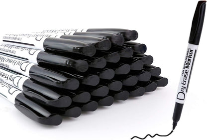 1 count (Pack of 30)Black