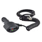 Escort Radar Detector SmartCord Coiled Wire for Redline 360c, MAX 360/c MKII, 3, 4, MAXcam 360c and Additional Models