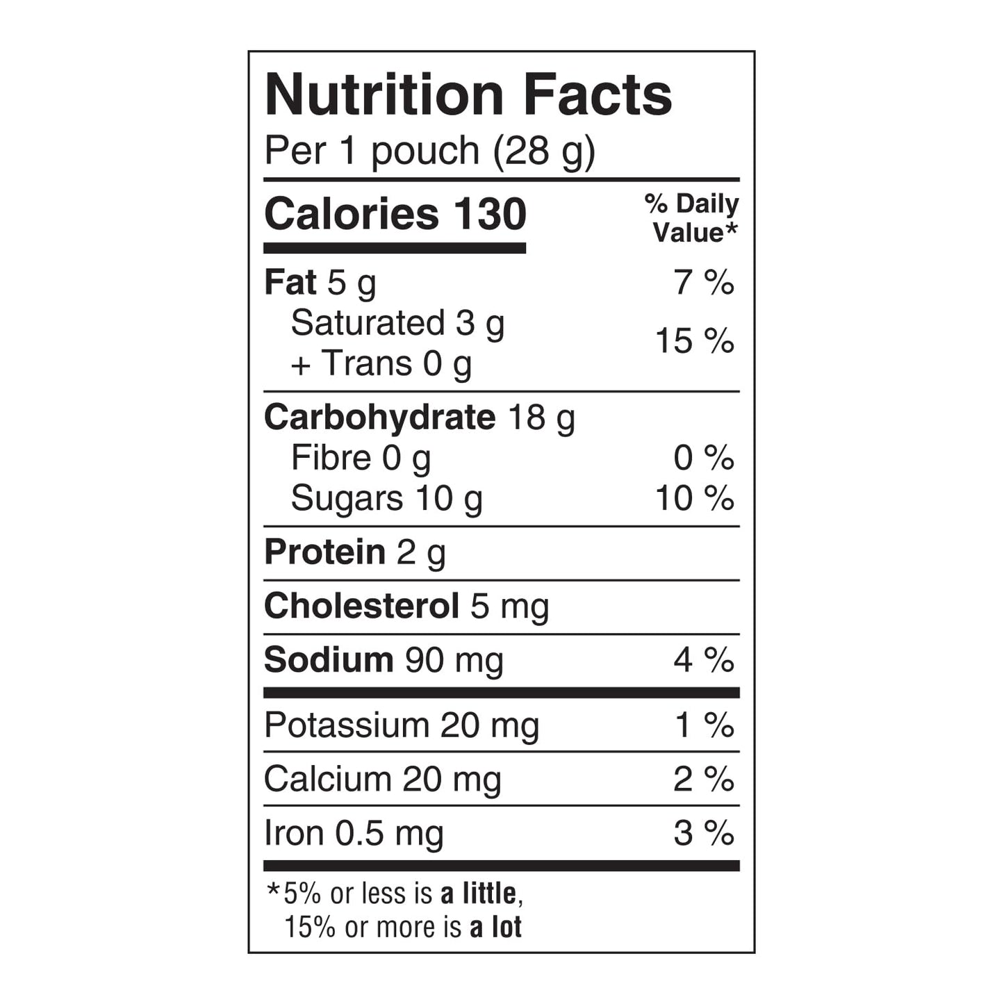 Dare Bear Paws Birthday Cake Cookies, 336g/11.9 oz, 12 Beutel, 1 Box